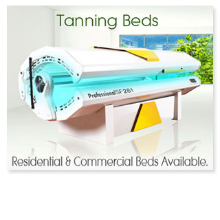 Tanning beds